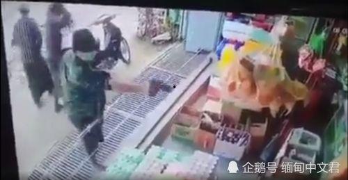 缅甸当地人爆料视频最新,民众视角下的社会动态与民生现状